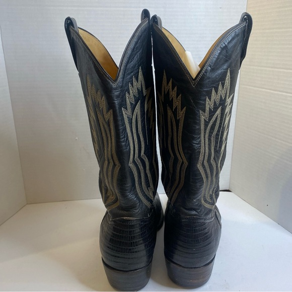 Montana men’s size 10 D cowboy boots - Picture 6 of 11